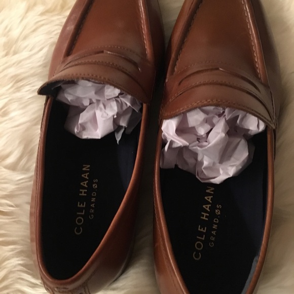 cole haan grand os loafer
